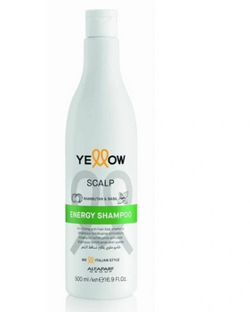 Alfaparf YELLOW Scalp Energy Shampoo 500 ml