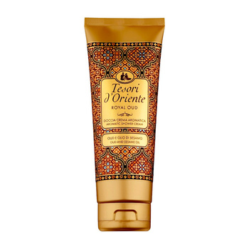 Tesori d'Oriente Royal Oud Bath Gel 250 ml