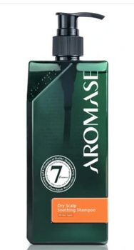 Aromase Beruhigendes Shampoo für trockene Kopfhaut 400 ml