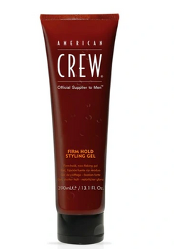 American Crew Light Hold Styling Gel 390 ml