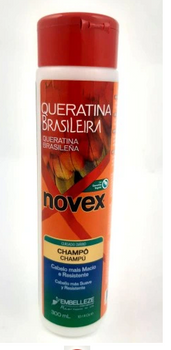Novex Brazilian Keratin Shampoo 300ml