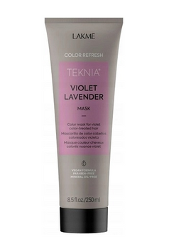 Lakme Teknia Erfrischung Veilchen Lavendel Maske 250 ml