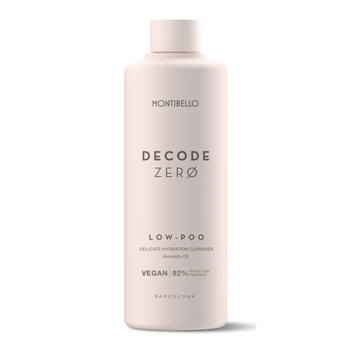 Montibello Decode Zero Low-Poo-Reinigungsmittel 300 ml