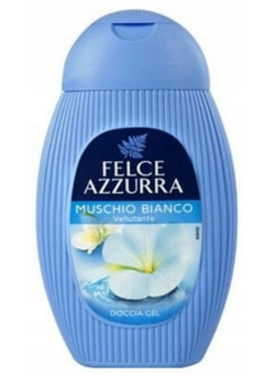Felce Azzurra Gel de duș cu mosc alb 250 ml