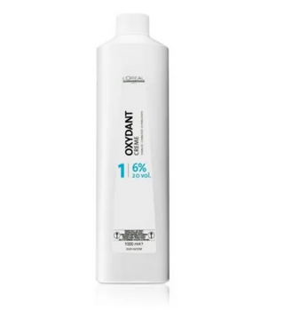 Loreal Crema Ossidante 1000 ml 6%