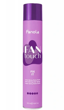 Fanola FanTouch Spray pentru păr extra puternic 500 ml