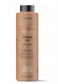 Lakme Teknia Argan Oil Shampoo 1000 ml