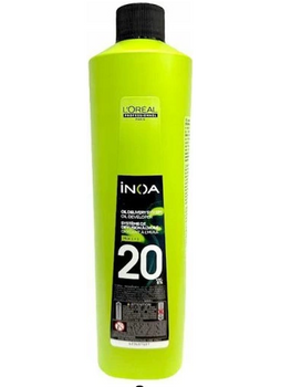 Loreal Inoa Oxidant 20VOL 6% 1000 ml