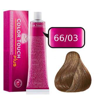 Wella Color Touch Plus Vernice 60 ml 66/03