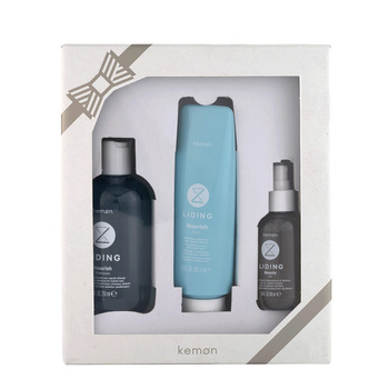 Kemon Liding Nourish CONFEZIONE REGALO 550ml