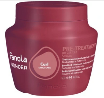 Fanola Wonder Curl Pre-Treatment 500 ml