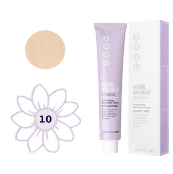 Vopsea Milk Shake Creative 10 100ml