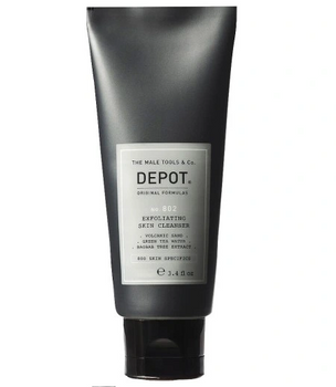 Depot NO. 802 Cleansing Face Scrub 50 ml
