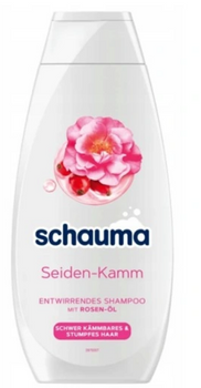 Schauma Seiden-Kamm Shampoo for hair 400 ml