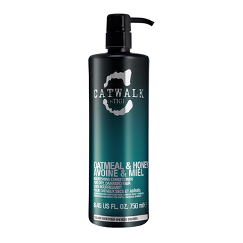 TIGI CATWALK Balsamo alla farina d'avena e miele 750ml