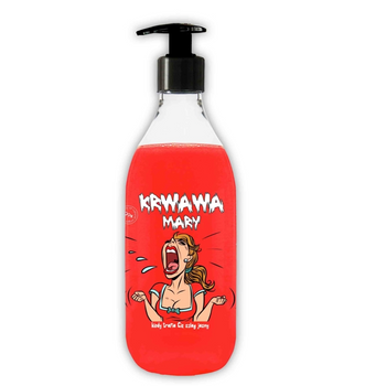 Colpi di Laq! Gel doccia Bloody Mary 500 ml