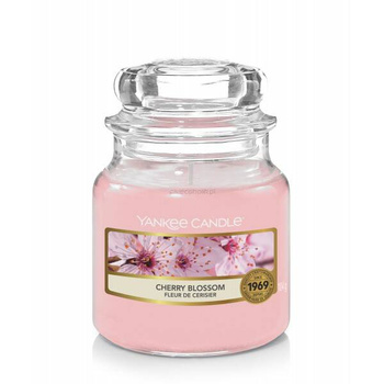 Yankee Candle Kleines Glas Kirschblüten 104g