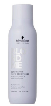 Schwarzkopf Blondme Lila Spülung 250 ml