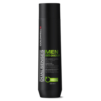 Goldwell DLS Men Shampoo antiforfora 300ml NUOVO