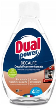 Dual Power Odkamieniacz do ekspresów do kawy 300 ml