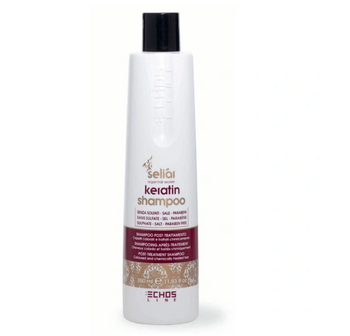 ECHOSLINE Seliar Keratin Shampoo 350 ml