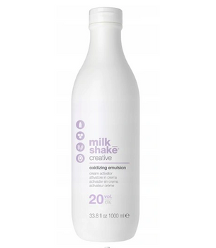 Milk Shake Neue oxidierende Emulsion 20 VOL 1000 ml 6 %