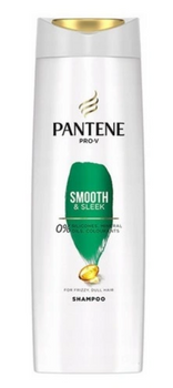Pantene Smooth &amp; Sleek Shampoo 270 ml