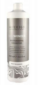 ALTEREGO She Wonder Restorative Shampoo 950 ml