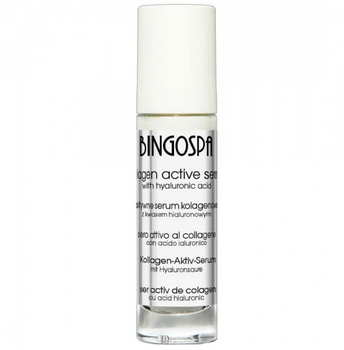 BingoSpa Active Collagen Serum-Hyaluronic Acid 50 g