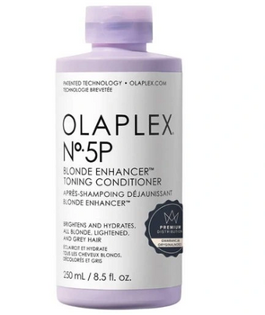 Olaplex No.5P Blonde Enhancer Balsam tonifiant 250 ml