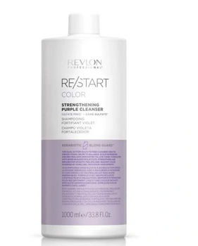 Haarshampoo Revlon Restart Farbe Lila Cleanser 1000 ml