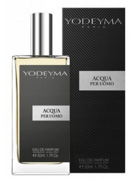 YODEYMA ACQUA PER UOMO Apă de parfum 50 ml