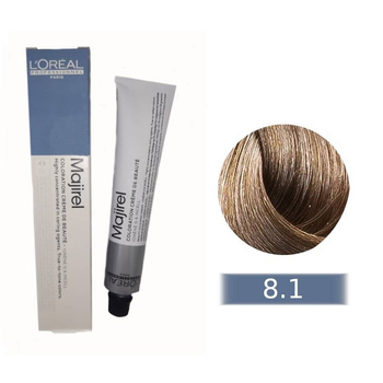Loreal Majirel 2021 Vernice 50 ml 8.1