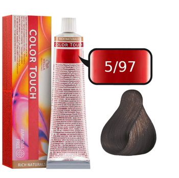 Wella Color Touch Vernice 60 ml 5/97