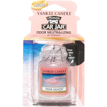 Yankee Candle Car Jar Ultimate Pink Sands