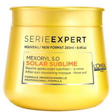 Loreal Solar Sublime  Maska 250ml