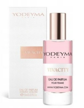 YODEYMA VIVACITY Apă de parfum 15 ml