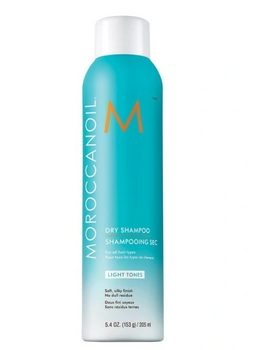 Moroccanoil Light Tones Dry Shampoo 205 ml