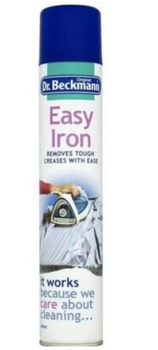 Dr. Beckmann Asy Iron Spray ułatwiający prasowanie 400 m