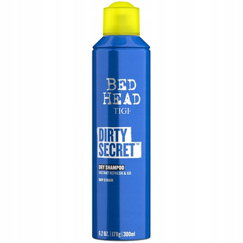 TIGI BH Dirty Secret Dry Sampon 300ml