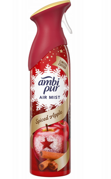 Ambi Pur Spicy Apple Air Freshener 185ml