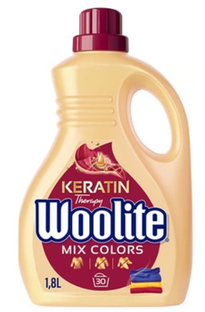 Woolite Mix Colors Laundry Liquid 1.8 L