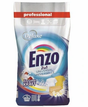 DELUXE ENZO Proszek Uniwersalny 9,1  kg Worek