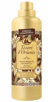 Tesori d'Oriente Wanilia & Imbir Płyn do płukania 760 ml