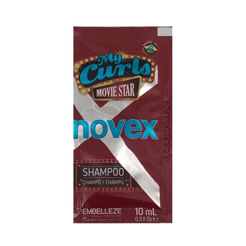 Novex My Curls Movie Star Shampoo 10ml