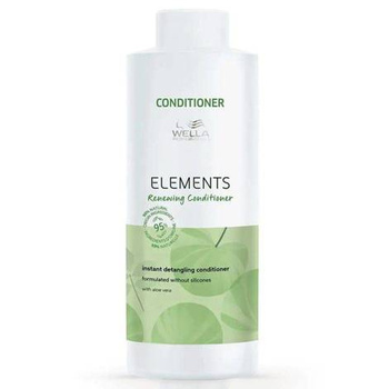 Wella Elements 2021 Renewing Conditioner 1000ml