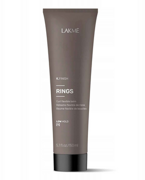 Lakme K.Finish Rings Curl Flexible Balm 150 ml