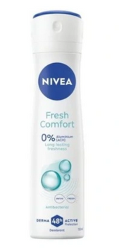 Deodorant Nivea Woman Fresh Comfort 150 ml