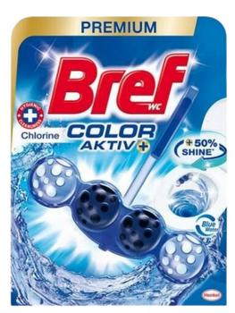 Bref Color Aktiv Chlorine 50 g WC Coloring Suspension