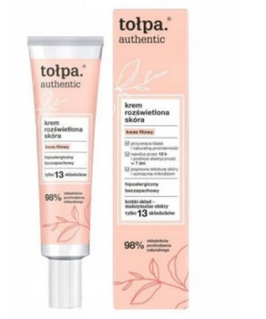 Tolpa Illuminating Cremă de față hidratantă 40ml hipoalergenică